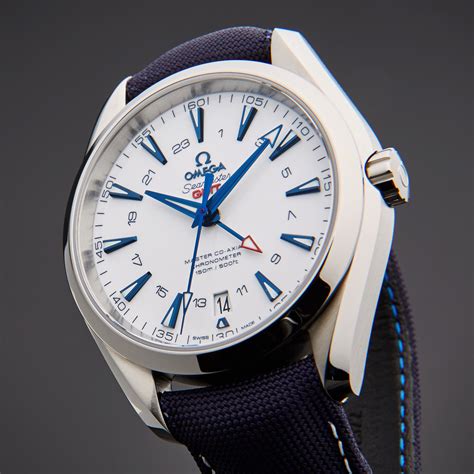 omega aqua terra chronometer price|omega aqua terra pre owned.